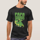 Search for papasaurus tshirts Matching