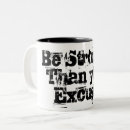 Search for strong quote mugs Inspirational