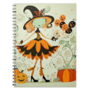 Search for halloween witch notebooks Cute