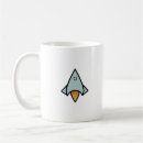 Search for rocketship mugs Science fiction