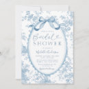 Search for chinoiserie bridal shower invitations For her
