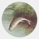 Search for brook trout stickers Fisherman