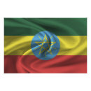 Search for ethiopian posters Flag of ethiopia