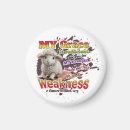 Search for weakness magnets God