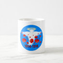 Search for the end of the world mugs War