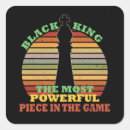 Search for the king stickers Chess