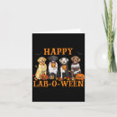 Search for dog halloween cards Mystic moon