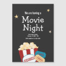Search for movie night popcorn invitations Movies