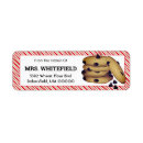 Search for chip return address labels Chocolate chip cookies