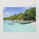 Search for beautiful maldives postcards Island