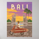 Search for bali vintage travel posters Beach