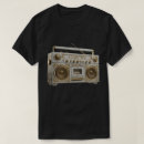 Search for boombox tshirts Old school hip hop
