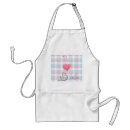 Search for pink cat aprons Kitten