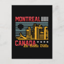 Search for montreal skyline postcards Quebec
