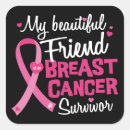 Search for survivors stickers Cancer