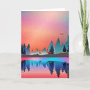 Search for deer lake postcards Winter