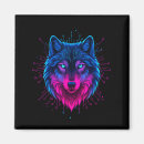 Search for wolf face posters Cute