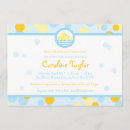Search for rubber duck baby shower invitations Gender neutral