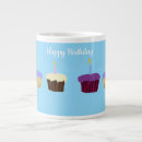 Search for cupcakes mugs Birthday