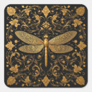 Search for dragonfly design stickers Elegant