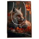 Search for fox gift bags Forest
