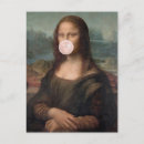 Search for mona lisa postcards Renaissance