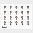 Search for funny zombie stickers Spooky