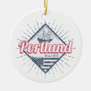 Search for portland christmas tree decorations United states
