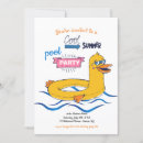 Search for cool invitations Swimming