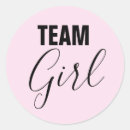 Search for a team stickers Baby shower