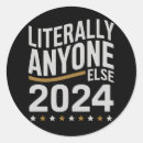 Search for literally stickers America