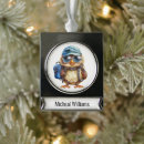 Search for woodland animals baby christmas tree decorations Forest