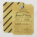 Search for for actors invitations Gold