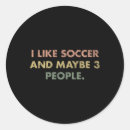 Search for soccer illustration stickers Player