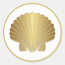 Search for sea scallop stickers Elegant