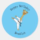 Search for martial arts animal stickers Kung fu