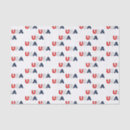 Search for patriotic tissue paper Usa