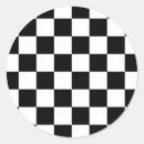 Search for chequered racing stickers Flag