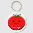 Search for tomato red key rings Vegetable