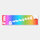 Search for make a difference bumper stickers Different