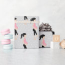 Search for pregnant wrapping paper Baby shower