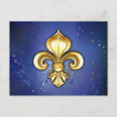 Search for fleur de lys postcards Louisiana