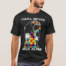Search for autism dad tshirts Walk