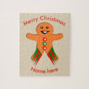 Search for gingerbread man puzzles Funny