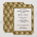 Search for velvet bridal shower invitations Chic