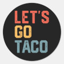 Search for taco joke stickers Food pun