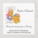 Search for bunny drawing invitations Easter