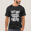 Search for future paleontologist tshirts Student