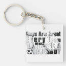 Search for soccer design key rings Sports