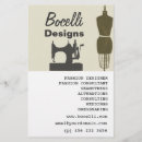 Search for seamstress flyers Fashion